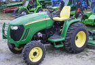 2011 John Deere 3720