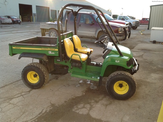 2006 John Deere HPX