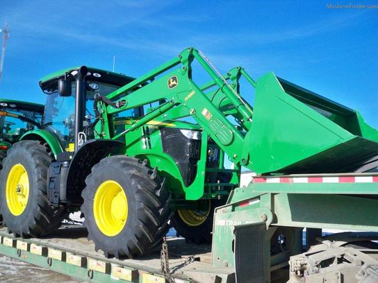 2011 John Deere 7200R