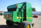 2011 John Deere 568