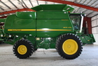2011 John Deere 9870STS