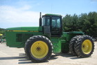 1990 John Deere 8760