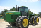 1990 John Deere 8760