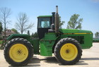 1990 John Deere 8760