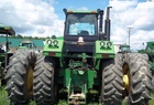 1990 John Deere 8760
