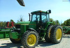 1993 John Deere 7800