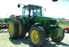 1993 John Deere 7800