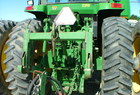 1993 John Deere 7800