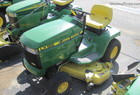 1995 John Deere LX188