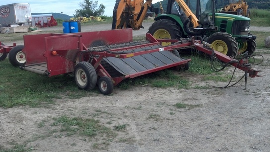 2007 H&S HSM 9