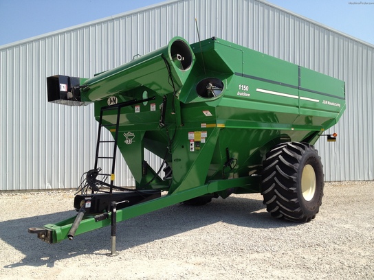 2010 J&M 1150-20S