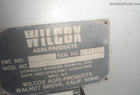  Wilcox WTPT18-6