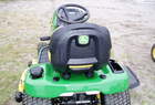 2011 John Deere X320