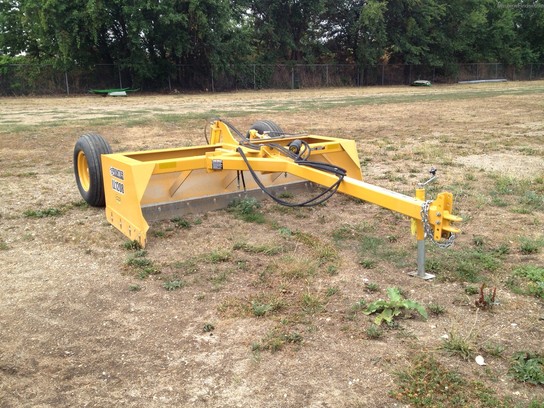 2009 Frontier LL1208