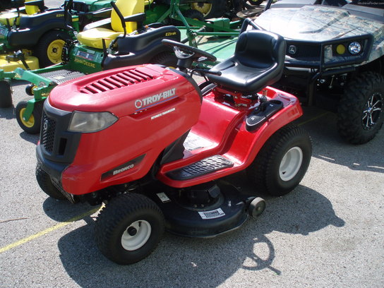  Troybilt Bronco