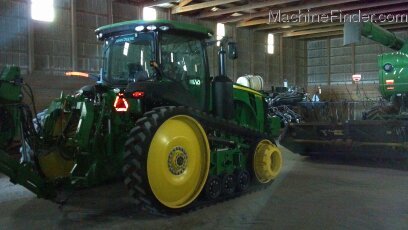 2012 John Deere 8360RT