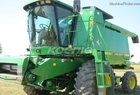 1997 John Deere 9500