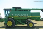 1997 John Deere 9500