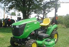 2011 John Deere 1023E