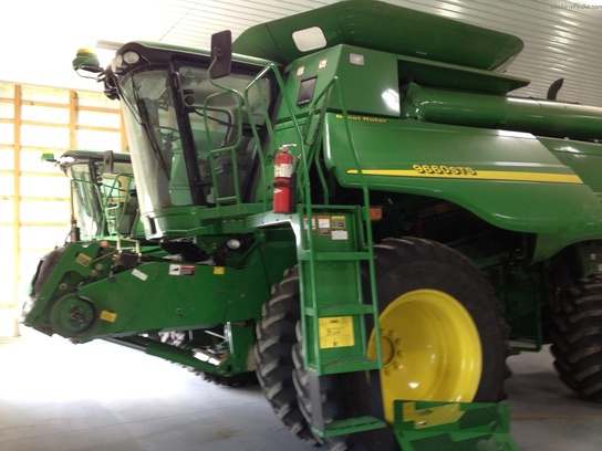 2007 John Deere 9660 STS