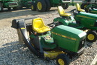 1988 John Deere 165