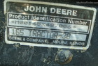 1988 John Deere 165