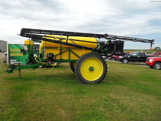 2008 Redball 570