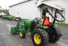 2011 John Deere 2520