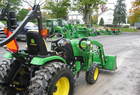 2011 John Deere 2520