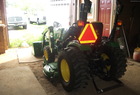 2007 John Deere 2520