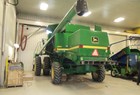 1992 John Deere 9600