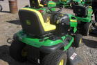 2010 John Deere LA135