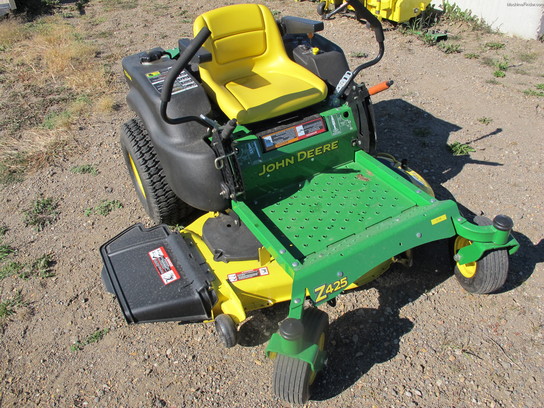 2009 John Deere Z425