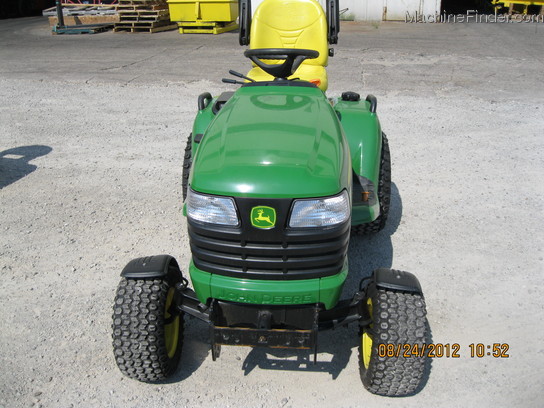 2010 John Deere X720