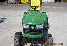 2010 John Deere X720