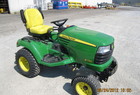 2010 John Deere X720