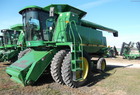 1992 John Deere 9600