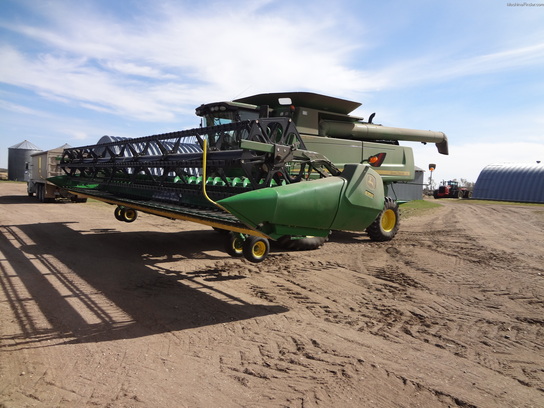 2011 John Deere 635D