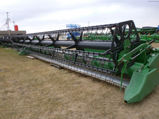 2002 John Deere 930F