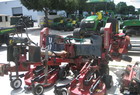 2006 Progressive Pro-Flex 120 Pull-Behind Rotary Cutter