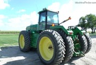 1996 John Deere 8770