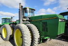 1996 John Deere 8770