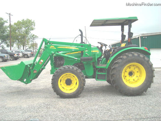 2007 John Deere 5525