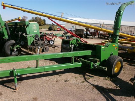 1994 John Deere 3970
