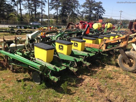 1997 John Deere 1720/Kmc ripstrip