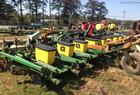 1997 John Deere 1720/Kmc ripstrip