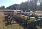 1997 John Deere 1720/Kmc ripstrip