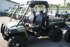 2012 John Deere XUV 825i Olive & Black