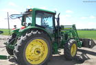 2009 John Deere 6430