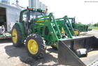 2009 John Deere 6430